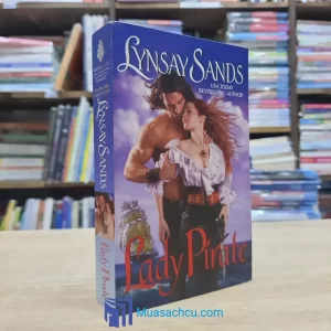 Lady Pirate - Lynsay Sands (used)