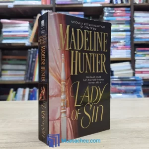 Lady of Sin - Madeline Hunter (used)