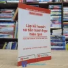 Lập Kế Hoạch Và Tiến Hành Họp Hiệu Quả (Sách cũ)