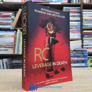 Leverage In Death - J.D. Robb (used)