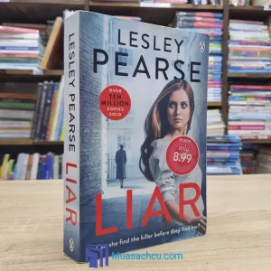 Liar - Lesley Pearse (used)