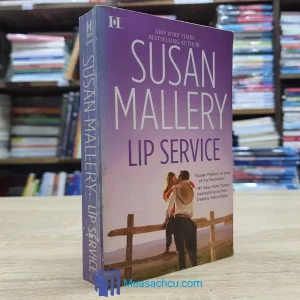 Lip Service - Susan Mallery (used)