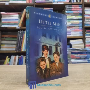 Little Men - Louisa May Alcott (used)