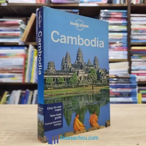 Lonely Planet - Cambodia (used)