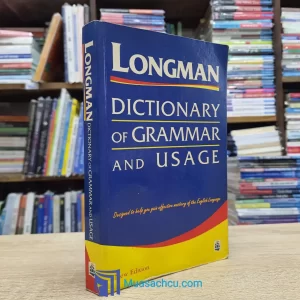 Longman Dictionary Of Grammar And Usage (Sách cũ)