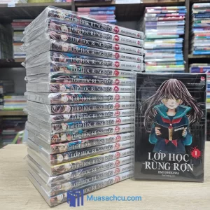 Lớp Học Rùng Rợn - Full 20 tập (Truyện tranh)