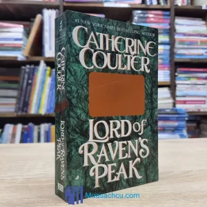 Lord Of Raven's Peak - Catherine Coulter (used)