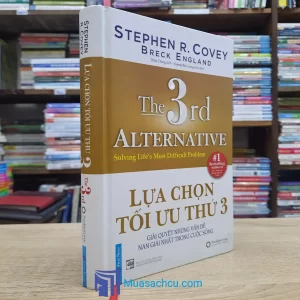 Lựa Chọn Tối Ưu Thứ 3 - Bìa cứng (Sách cũ)