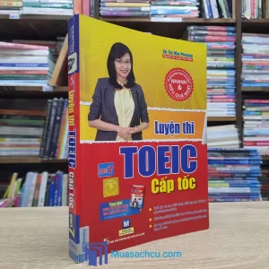 Luyện Thi TOEIC Cấp Tốc Part 7 (Sách cũ)