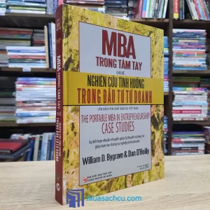 MBA Trong Tầm Tay - Bìa cứng (Sách cũ)