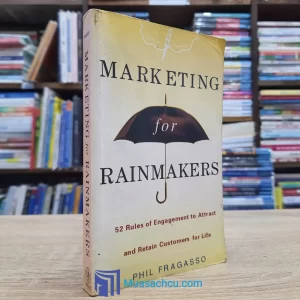 Marketing For Rainmakers - Phil Fragasso (used)