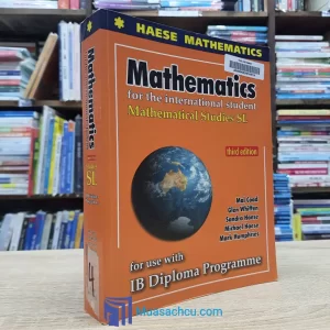 Mathematics For The International Student - Third Edition (used)