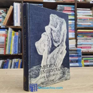 Medical Embryology - Jan Langman - Hardcover (used)