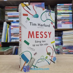 Messy - Sáng Tạo Từ Sự Lộn Xộn (Sách cũ)