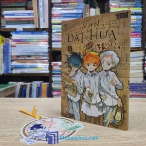 Miền Đất Hứa 0 Mystic Code - Bản đặc biệt (Truyện tranh)