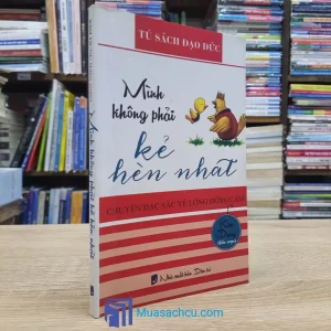 Mình Không Phải Kẻ Hèn Nhát (Sách cũ)