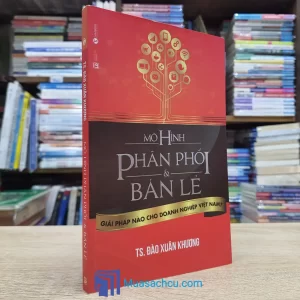 Mô Hình Phân Phối & Bán Lẻ (Sách cũ)