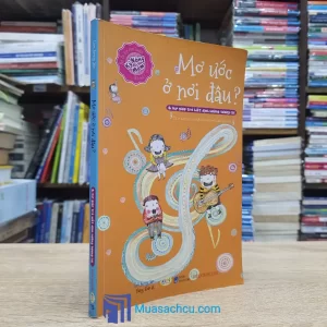 Mơ Ước Ở Nơi Đâu? (Sách cũ)