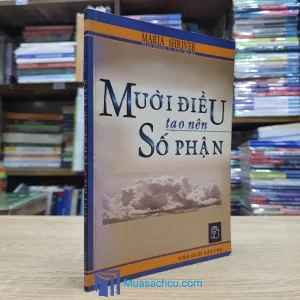 Mười Điều Tạo Nên Số Phận (Sách cũ)