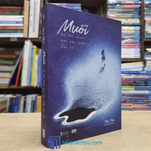 Muối - Sự Hồi Sinh Nơi Sâu Thẳm Vụn Vỡ (Sách cũ)