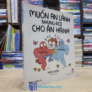 Muốn An Lành Nhưng Đời Cho Ăn Hành (Truyện tranh cũ)