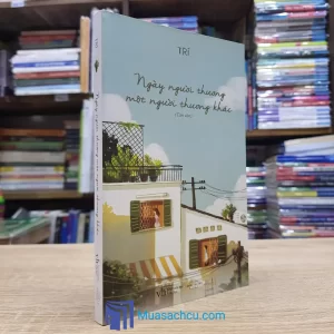 Ngày Người Thương Một Người Thương Khác (Sách cũ)