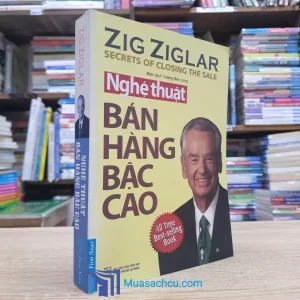 Nghệ Thuật Bán Hàng Bậc Cao (Sách cũ)