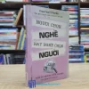 Người Chọn Nghề Hay Nghề Chọn Người (Sách Cũ)