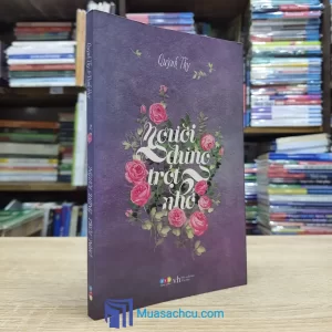 Người Dưng Trót Nhớ - Quỳnh Thy & Đinh Huy (Sách cũ)