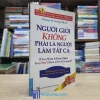 Người Giỏi Không Phải Là Người Làm Tất Cả (Sách cũ)