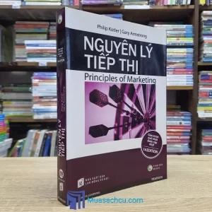Nguyên Lý Tiếp Thị - 14 Edition (Sách cũ)
