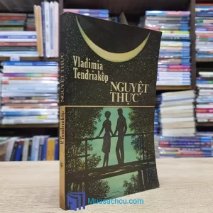 Nguyệt Thực - Vladimir Tendryakov (Sách cũ)