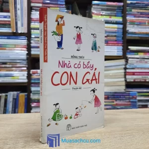 Nhà Có Bầy Con Gái (Sách cũ)