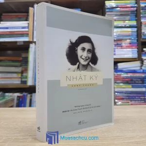 Nhật Ký Anne Frank (Sách cũ)