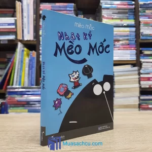 Nhật Ký Mèo Mốc (Truyện tranh cũ)