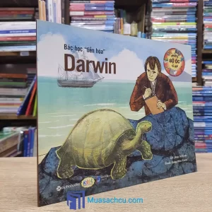 Những Bộ Óc Vĩ Đại - Bác Học "Tiến Hóa" Darwin (Sách cũ)