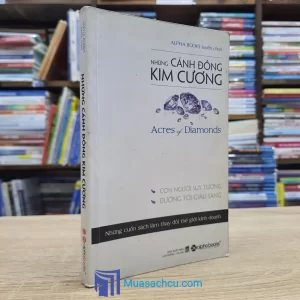 Những Cánh Đồng Kim Cương (Sách Cũ)