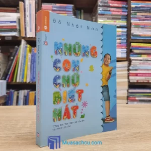 Những Con Chữ Biết Hát (Sách cũ)