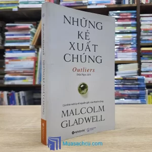 Những Kẻ Xuất Chúng - TB 2016 (Sách cũ)