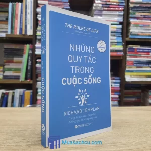 Những Quy Tắc Trong Cuộc Sống - TB 2023 (Sách cũ)