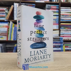 Nine Perfect Strangers - Liane Moriarty (used)