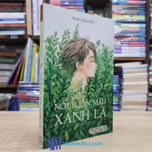 Nỗi Buồn Màu Xanh Lá (Sách cũ)