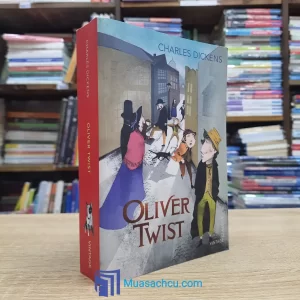 Oliver Twist - Charles Dickens (used)
