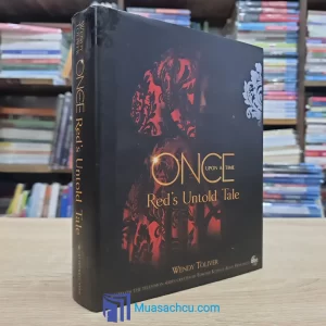 Once Upon A Time: Red's Untold Tale - Hardcover (used)