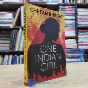 One Indian Girl - Chetan Bhagat (used)