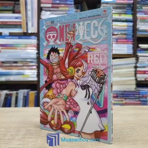 One Piece Film Red - Tập 4/4 Uta (Truyện tranh)
