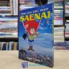 Ông Chú Siêu Nhân Saenai (Truyện tranh mới)
