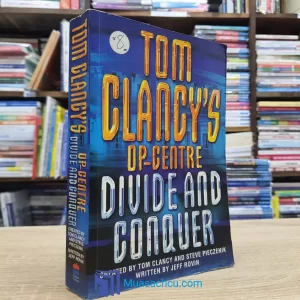 Op Centre - Divide & Conquer - Tom Clancy (used)
