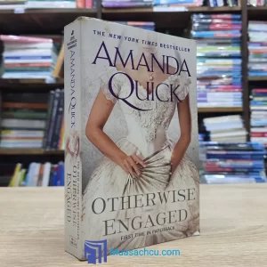 Otherwise Engaged - Amanda Quick (used)