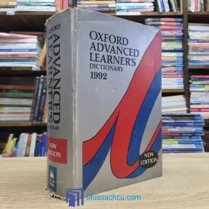 Oxford Advanced Learner's Dictionary 1992 - Bìa cứng (Sách cũ)